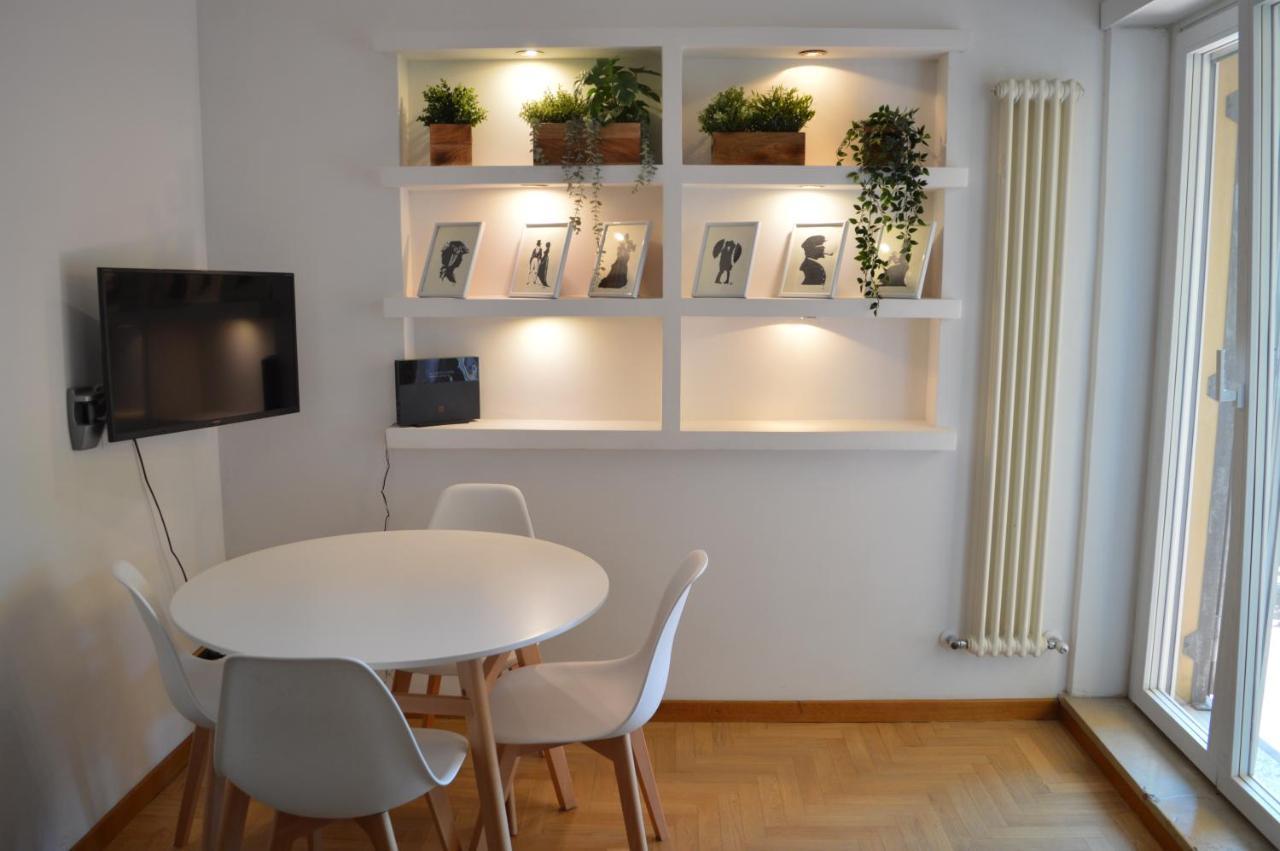 Domi - Appartamento Roma Exteriör bild