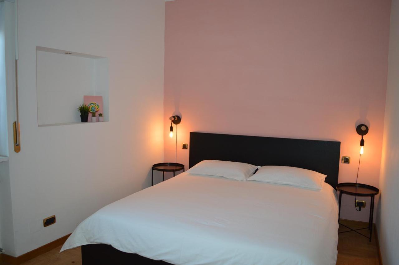 Domi - Appartamento Roma Exteriör bild
